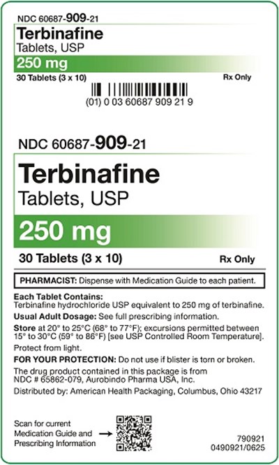 250 mg Terbinafine Tablets Carton.jpg (250 mg Terbinafine Tablets Carton)
